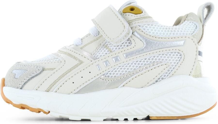 Shoesme beige sneakertje