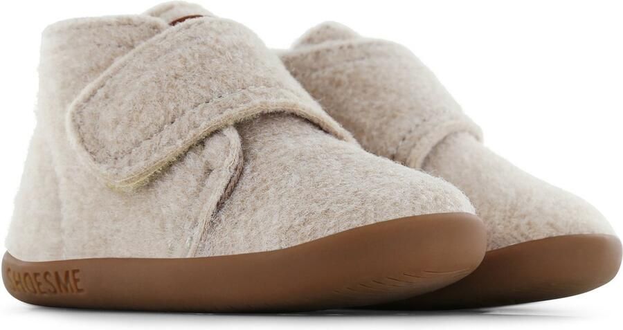 Shoesme baby schoenen beige Textiel Effen 26 - Foto 3