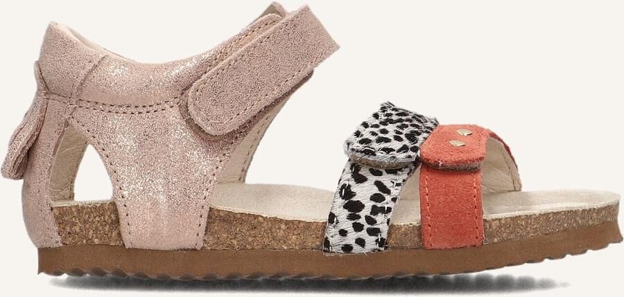 Shoesme BI23S076-A Sandalen MeisjesKindersandalen Roze