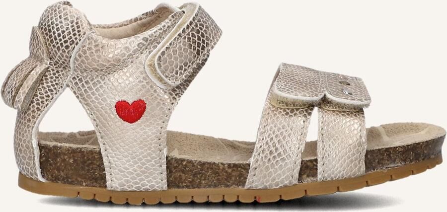 Shoesme Bi25s003 Sandalen Meisjes Brons - Foto 3