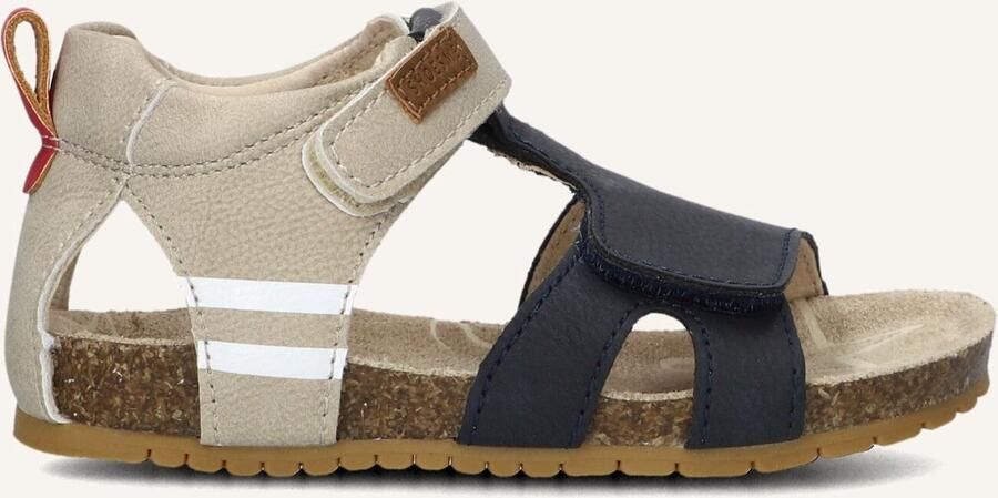 Shoesme Bi25s007 Sandalen Jongens Zwart - Foto 2