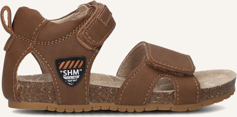 Shoesme ExtremeFlex Bio Sandalen bruin Leer - Foto 4