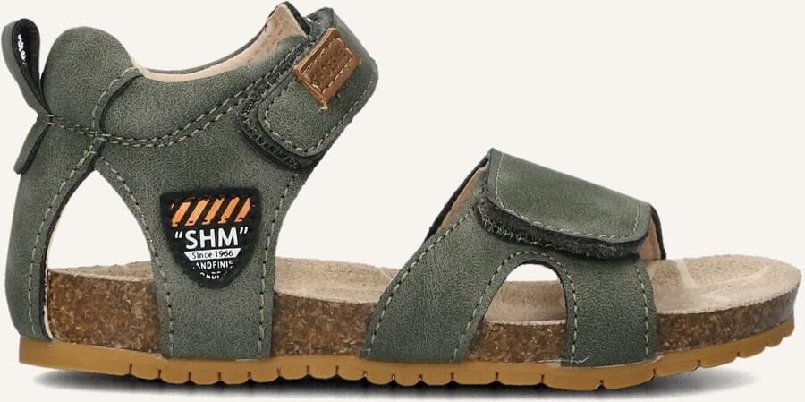 Shoesme Bi25s008 Sandalen Meisjes Groen - Foto 4