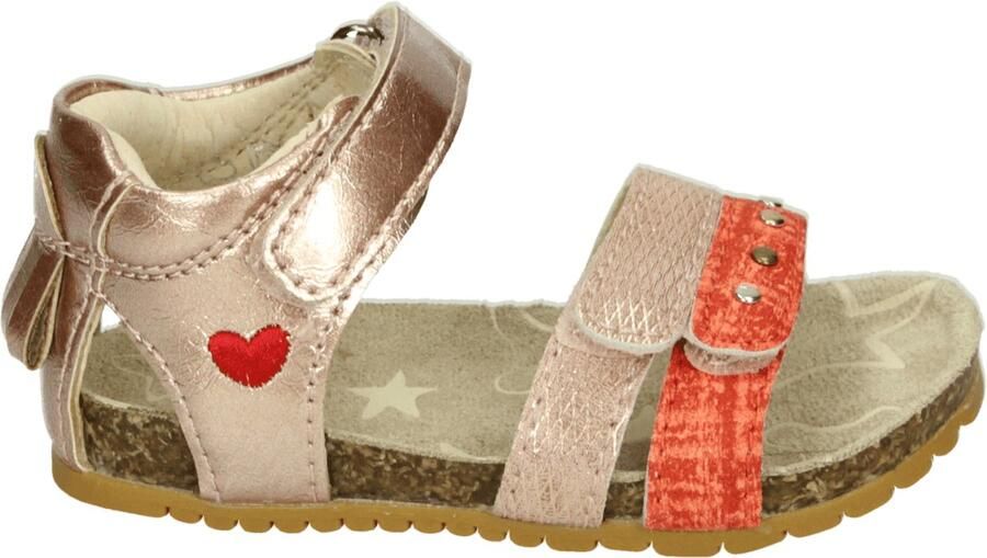 Shoesme BI26S003-D Sandalen Metallics