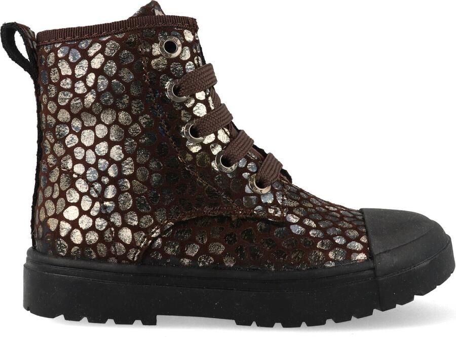 Shoesme SW23W001-J Kinderen Half-hoog Bruin