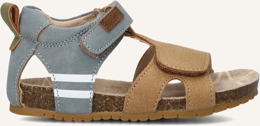 Shoesme Bi25s007 Sandalen Jongens Camel - Foto 2