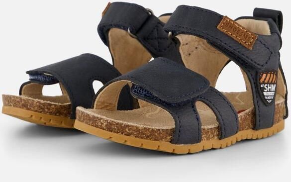 Shoesme sandalen donkerblauw Jongens Leer - Foto 2