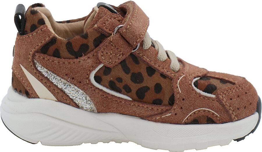Shoesme Lightweight Sneakers Bruin