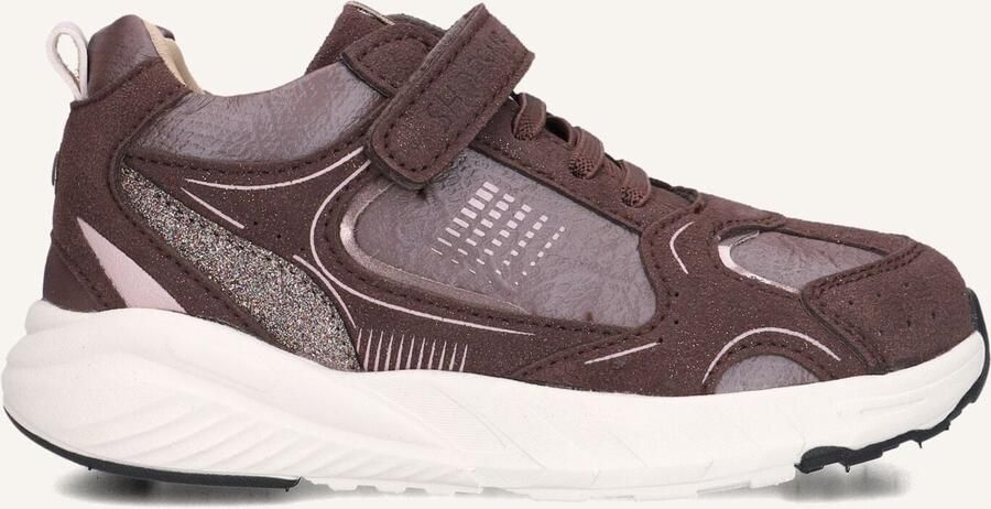 Shoesme Bl26w001 Sneakers Meisjes Bruin