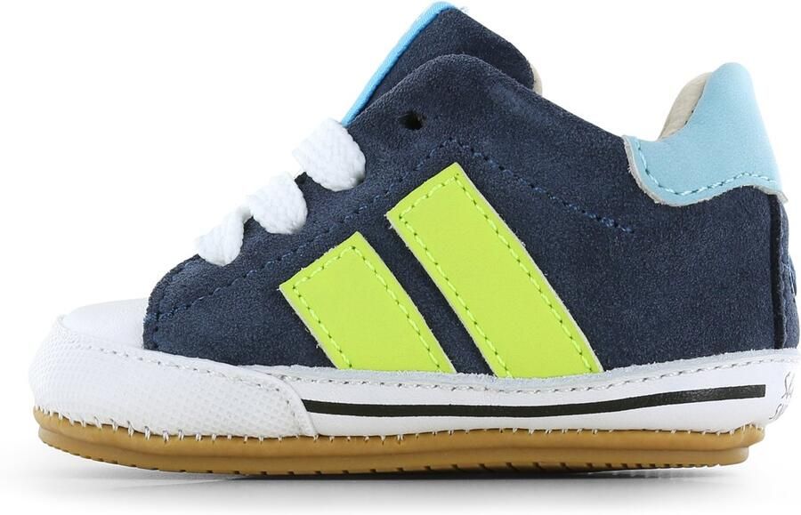 Shoesme blauw BABY-PROOF schoentje