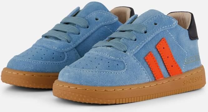 Shoesme BN26S002-H JongensLage schoenenKindersneakers Blauw - Foto 2