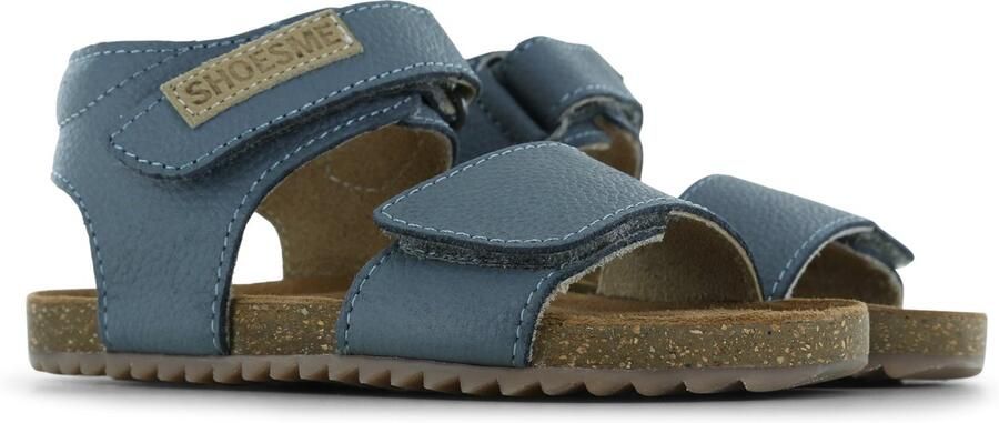 Shoesme Sandalen Meisjes jongens Blue Leer - Foto 5
