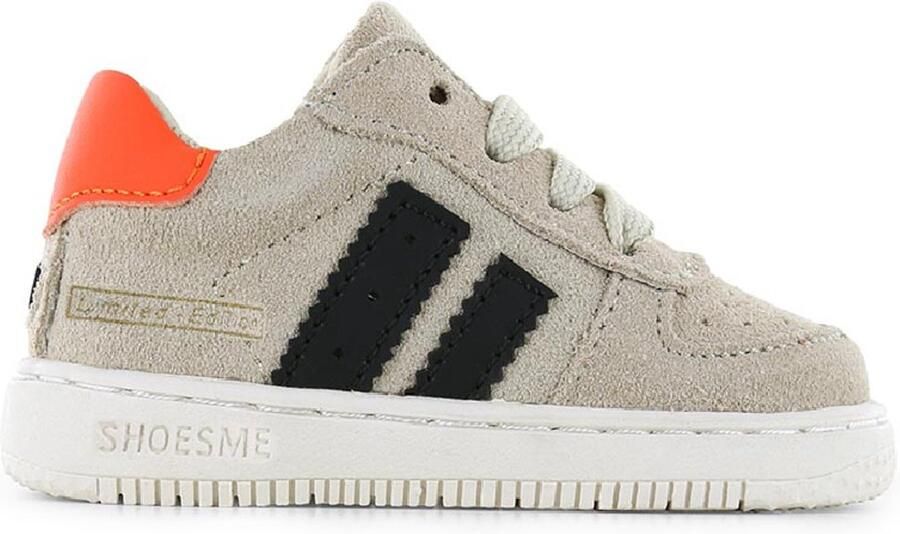 Shoesme Extreme Flex Jongens Baby schoentjes Beige