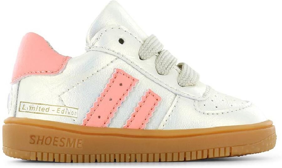 Shoesme BN26S002-G MeisjesLage schoenenKindersneakers Metallics - Foto 2