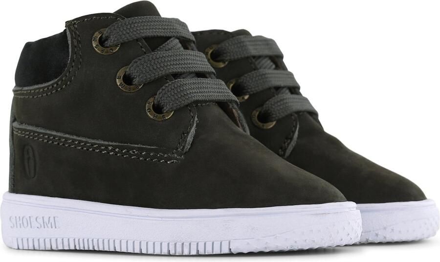 Shoesme Baby-Proof veterboot Veterschoenen Jongen