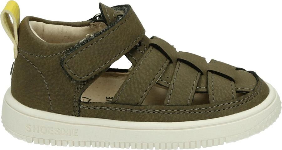 Shoesme BN24S016-B JongensSandalenKindersandalen Groen