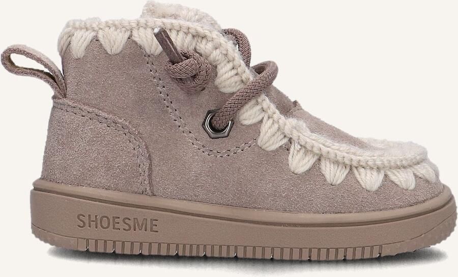 Shoesme Bn25w030 Sneakers Unisex Taupe