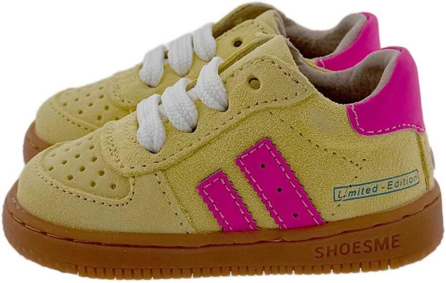 Shoesme Extreme Flex babyschoenen Geel - Foto 2