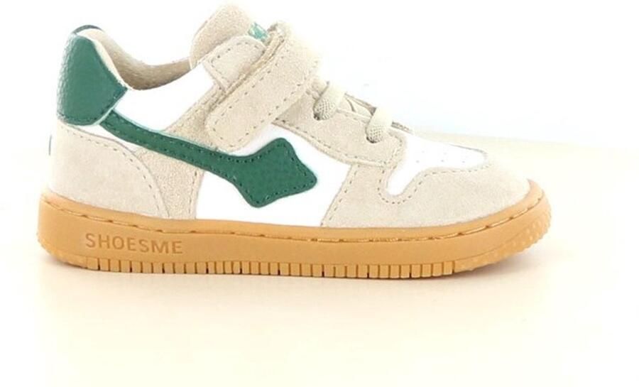 Shoesme beige sneakertje