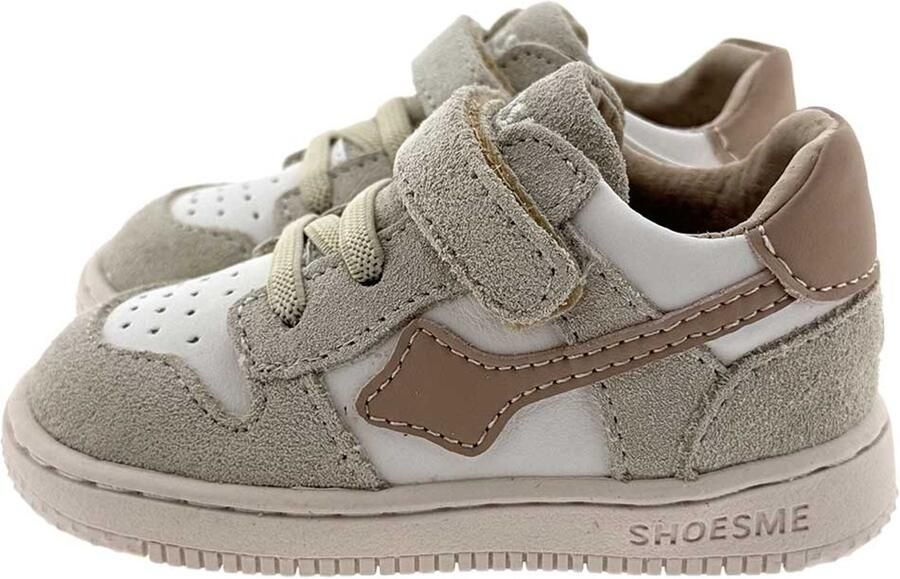 Shoesme BN26S032 sneaker beige