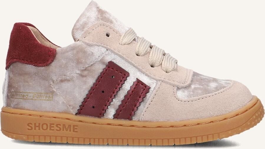 Shoesme Bn26w002 Sneakers Meisjes Taupe