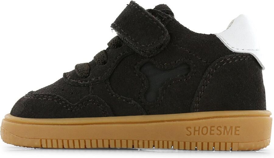 Shoesme BN26W009 Babyproof sneaker bruin