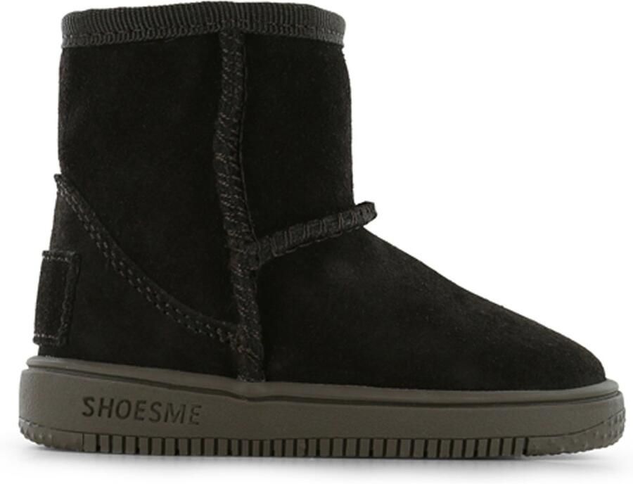 Shoesme Bn26w020 Laarzen Suède Meisjes Bruin - Foto 6