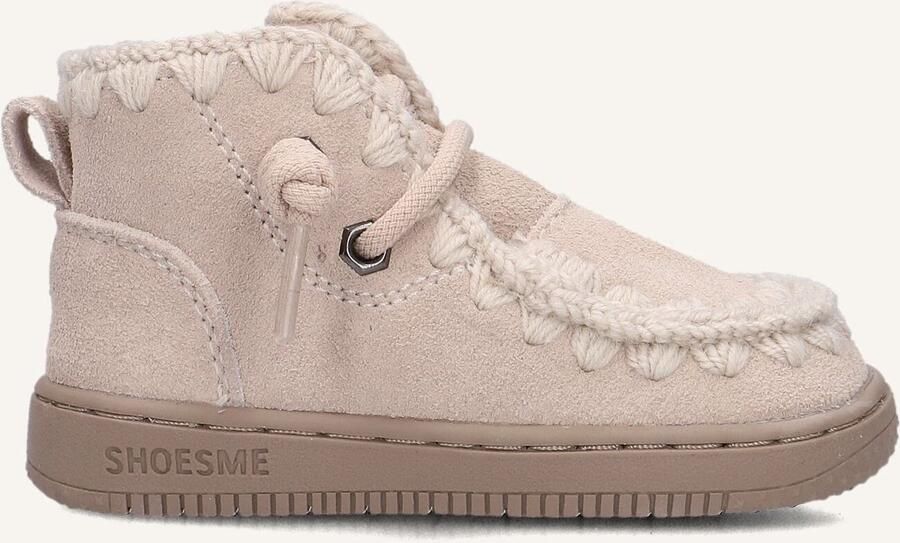 Shoesme Bn26w030 Sneakers Meisjes Beige