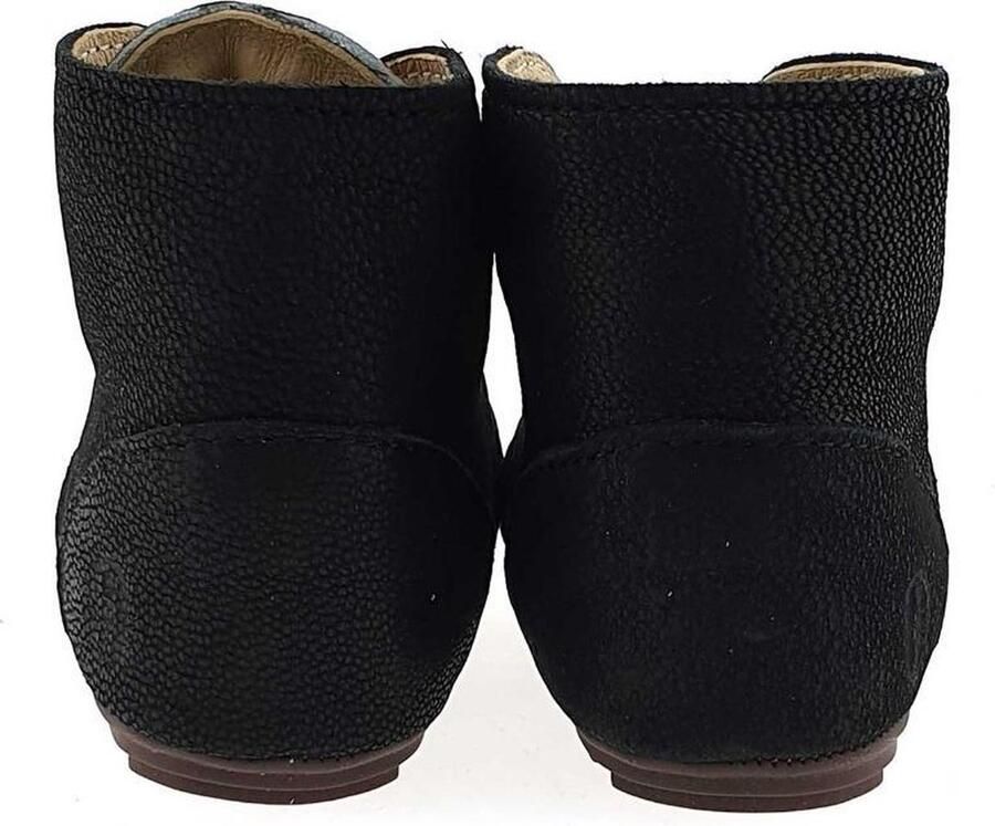 Shoesme Bp21w023 Babyschoenen Babyslofjes Meisjes Zwart - Foto 9