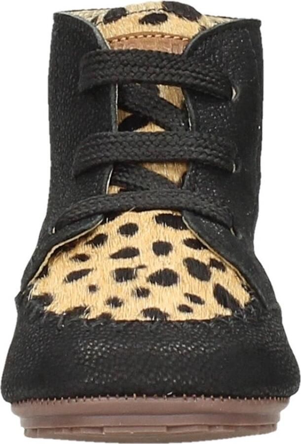 Shoesme Bp21w023 Babyschoenen Babyslofjes Meisjes Zwart - Foto 12