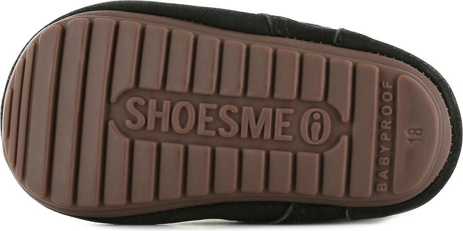 Shoesme Bp21w023 Babyschoenen Babyslofjes Meisjes Zwart - Foto 18