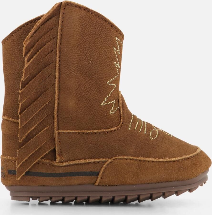 Shoesme suède laarzen bruin Meisjes Suede 21 | Laars van