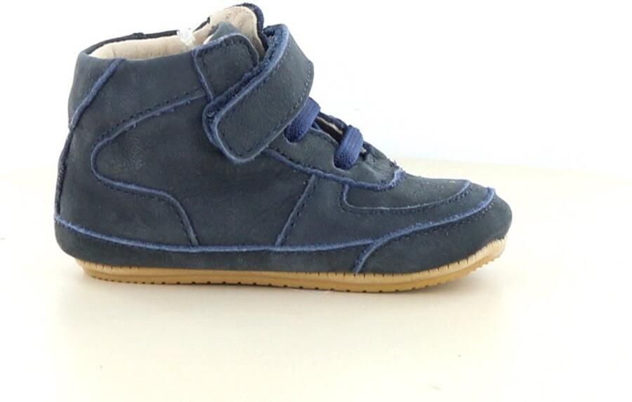 ShoesMe BP25S010-A dark blue donkerblauw