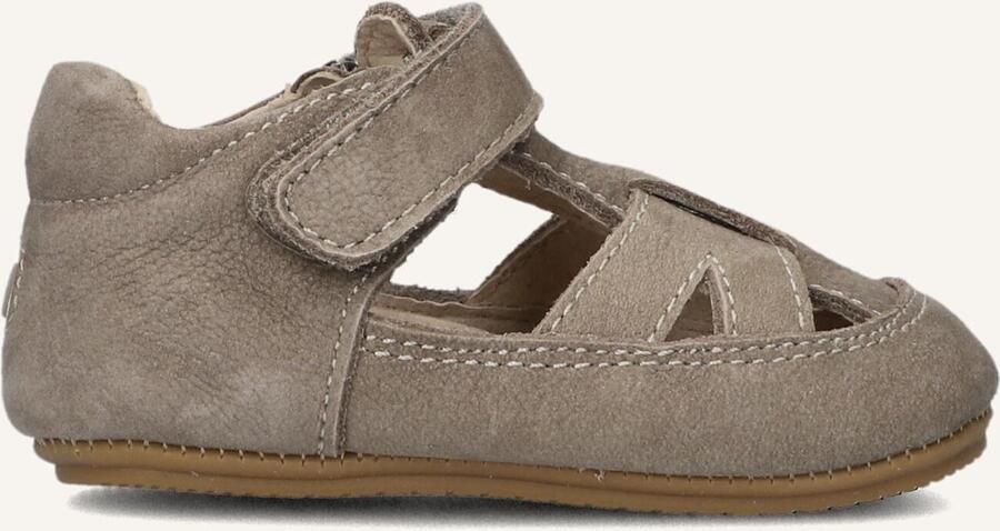 Shoesme Bp25s020 Sandalen Unisex Creme