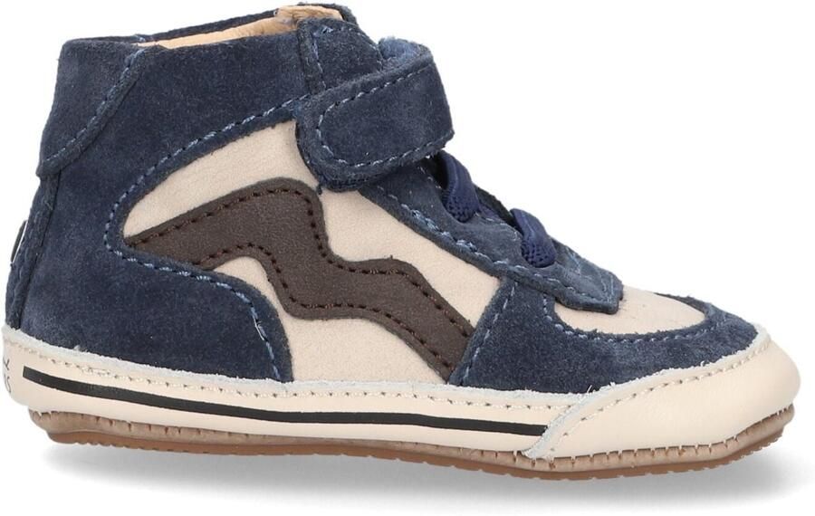 Shoesme Bp26w011 Sneakers Unisex Donkerblauw