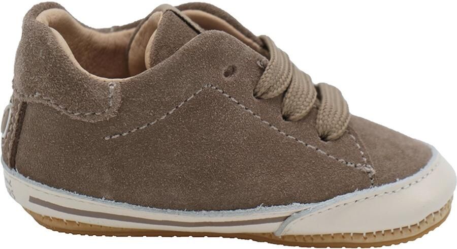 Shoesme babyproof Sneakers Taupe