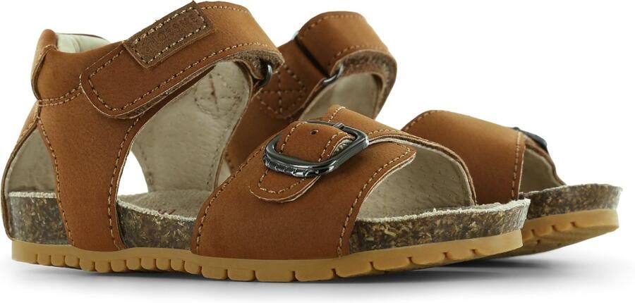 Shoesme bruine sandaal