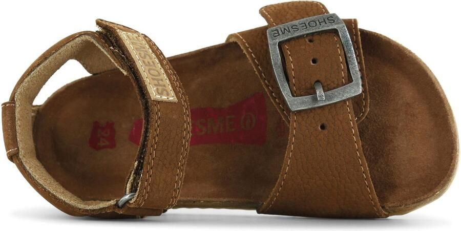 Shoesme Sandalen Brown Leer - Foto 4