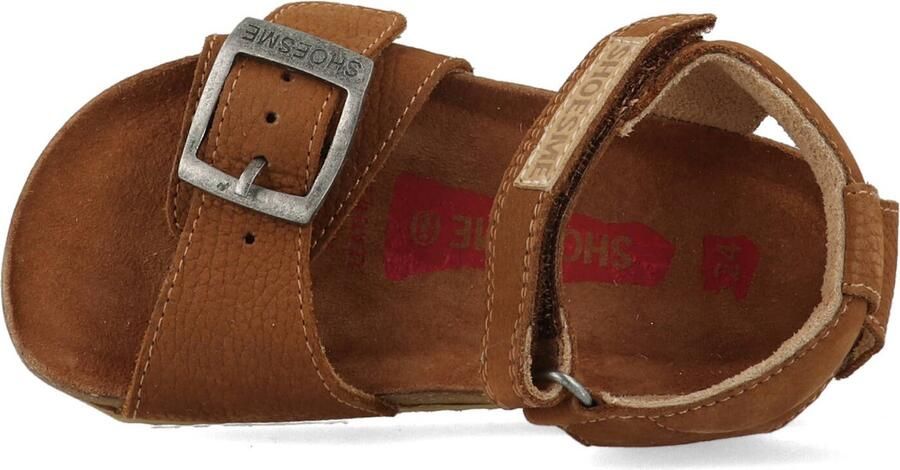 Shoesme Sandalen Brown Leer - Foto 3
