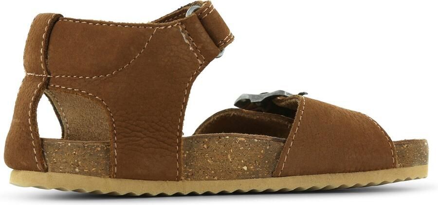 Shoesme Sandalen Brown Leer - Foto 7