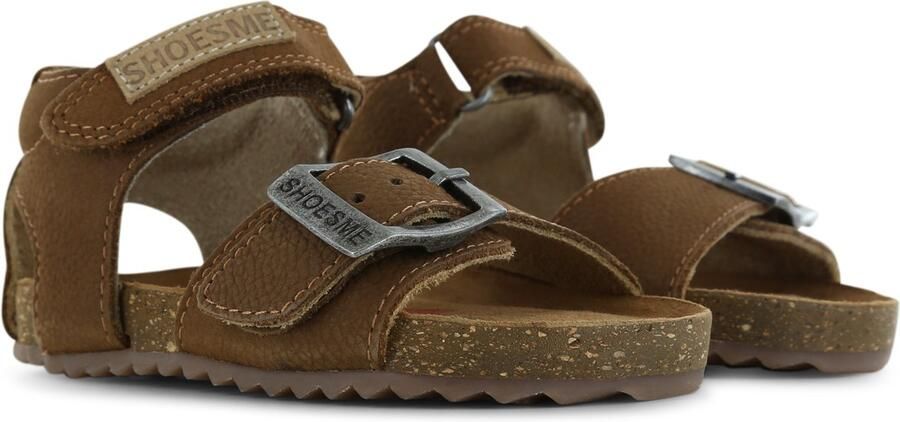 Shoesme Sandalen Brown Leer - Foto 8