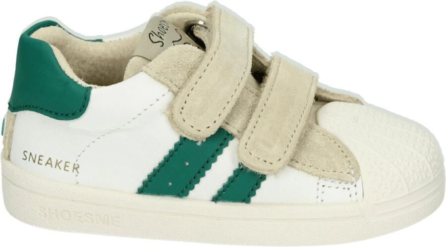 Shoesme BS26S001-D Lage schoenen Wit beige