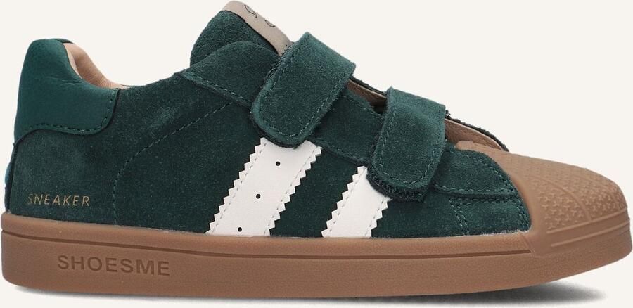 Shoesme Bs26w001 Sneakers Jongens Groen