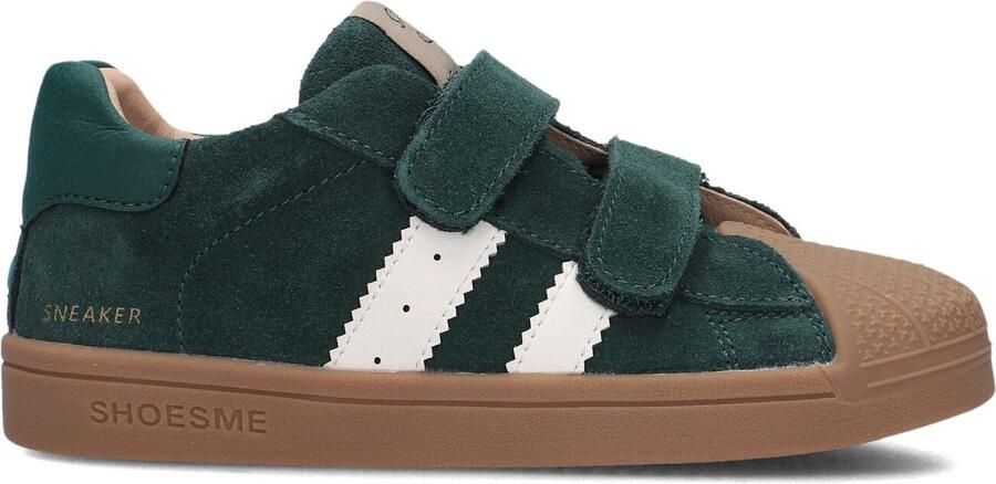 Shoesme Bs26w001 Sneakers Jongens Groen