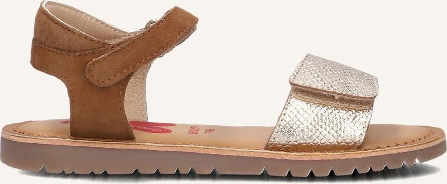 Shoesme Ca25s041 Sandalen Meisjes Goud - Foto 2