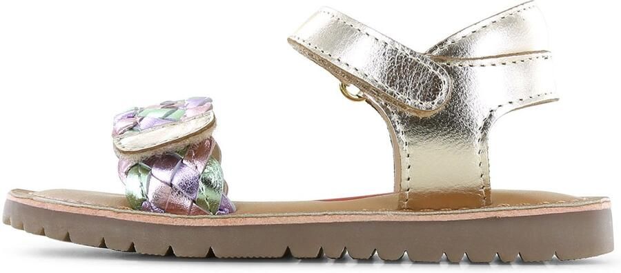 Shoesme CA26S041 sandaal goud