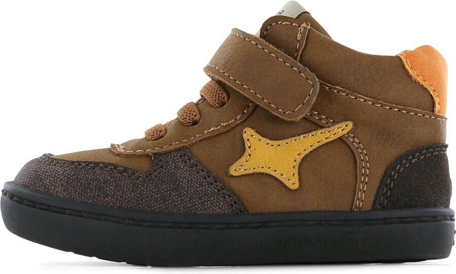 Shoesme cognac schoentje