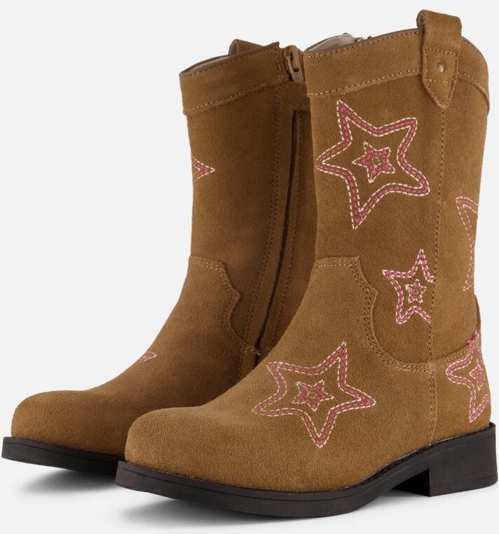 Shoesme NW25W012-A MeisjesLaarzenKinderlaarsjes Bruin