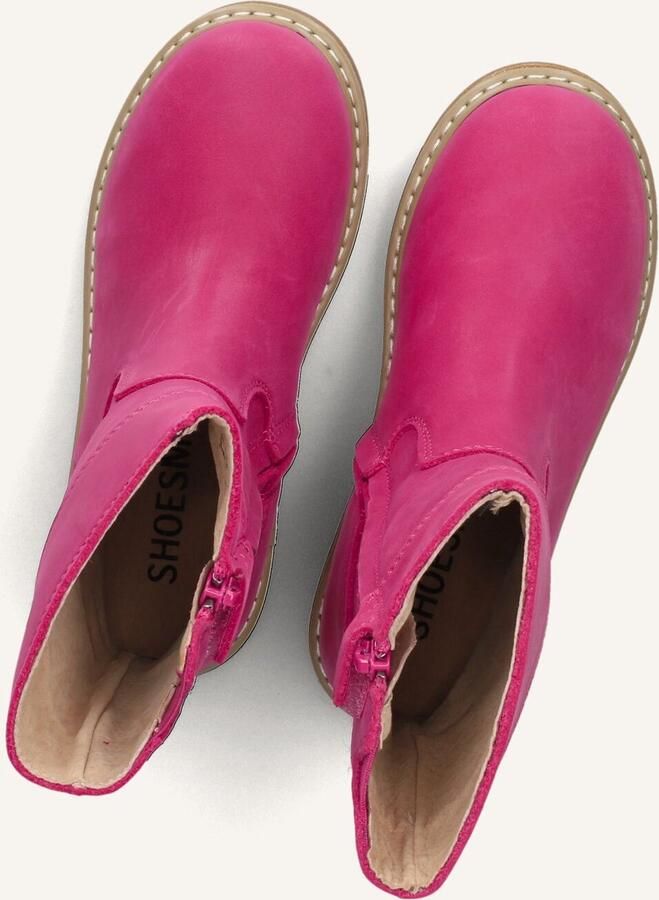 Shoesme Cr24w001 Laarzen Leer Meisjes Roze - Foto 3