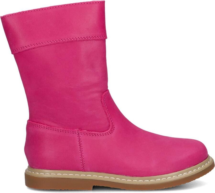 Shoesme Cr24w001 Laarzen Leer Meisjes Roze - Foto 2